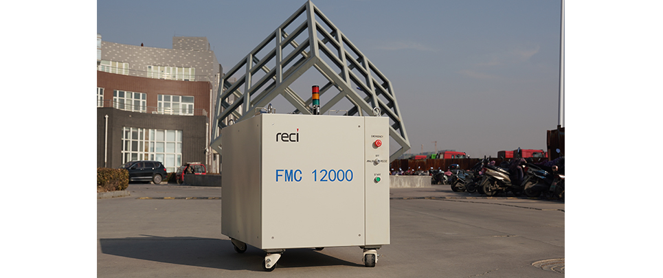 Multi Module Fiber Laser Source 12000W