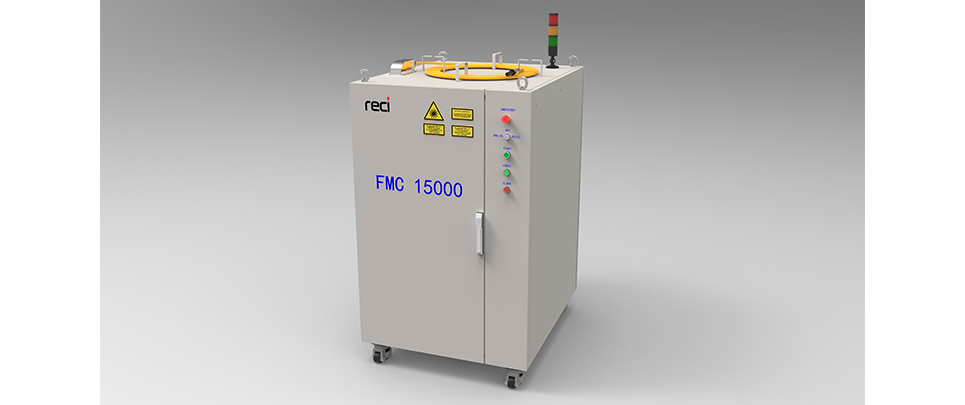 Multi Module Fiber Laser Source 15000W