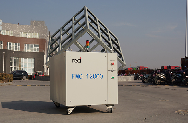 Multi Module Fiber Laser Source 12000W