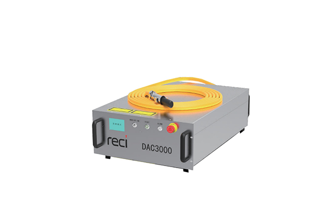 High Power Direct Diode Laser——DAC3000