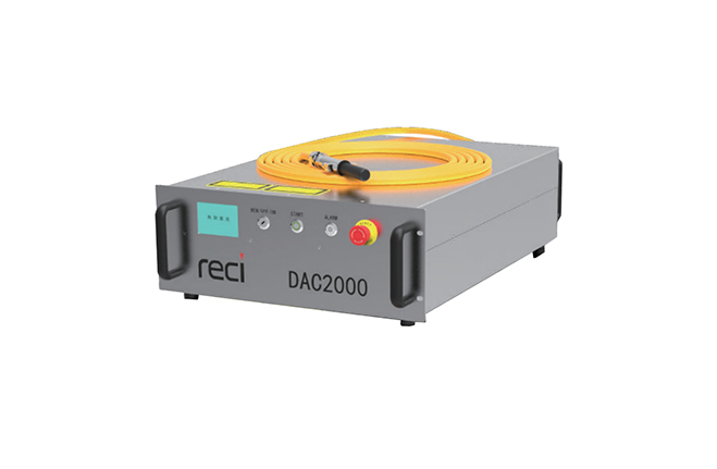 High Power Direct Diode Laser——DAC2000