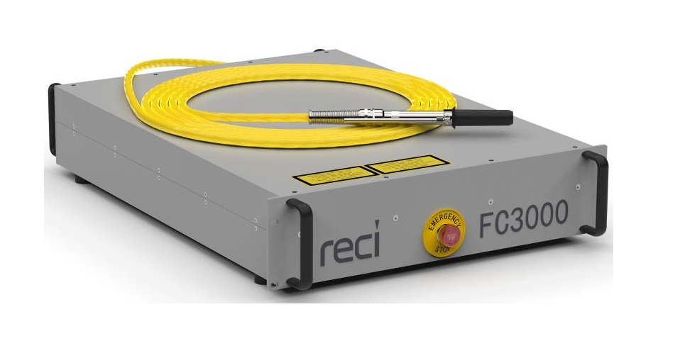 Single Module Fiber Laser Source 3000W