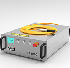 Single Module Fiber Laser Source 1000W