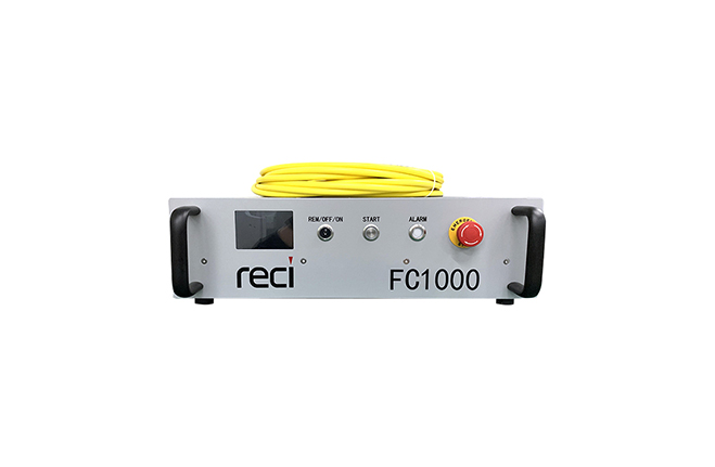 Single Module Fiber Laser Source 1000W