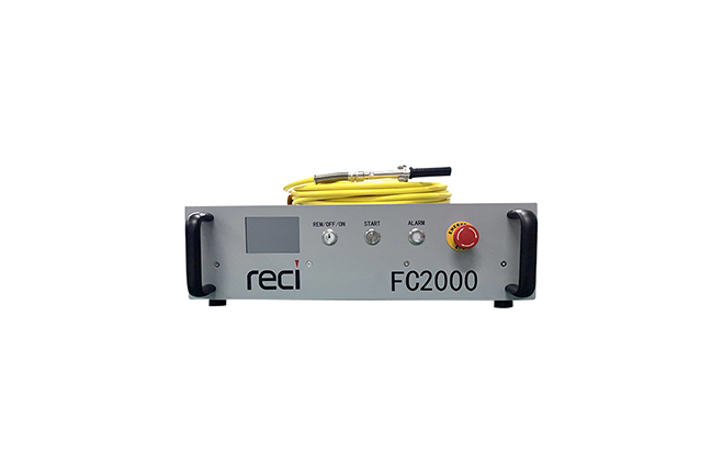 Single Module Fiber Laser Source 2000W
