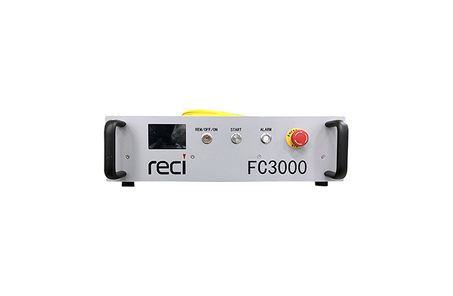 Single Module Fiber Laser Source 3000W