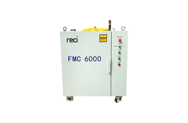 Multi Module Fiber Laser Source 6000W