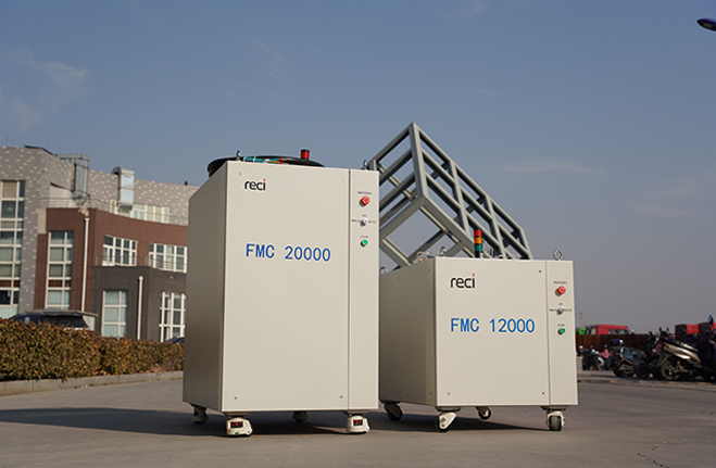 Multi Module Fiber Laser Source 20000W