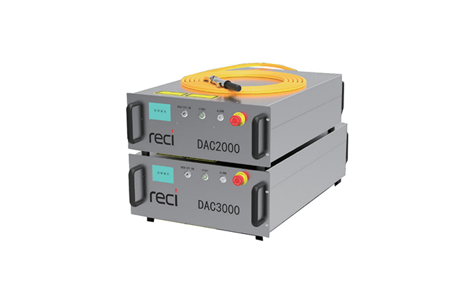 High Power Direct Diode Laser——DAC3000