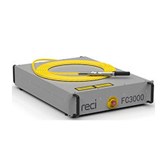 Single Module Fiber Laser Source 3000W