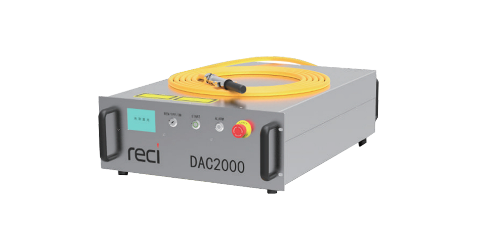 High Power Direct Diode Laser——DAC2000