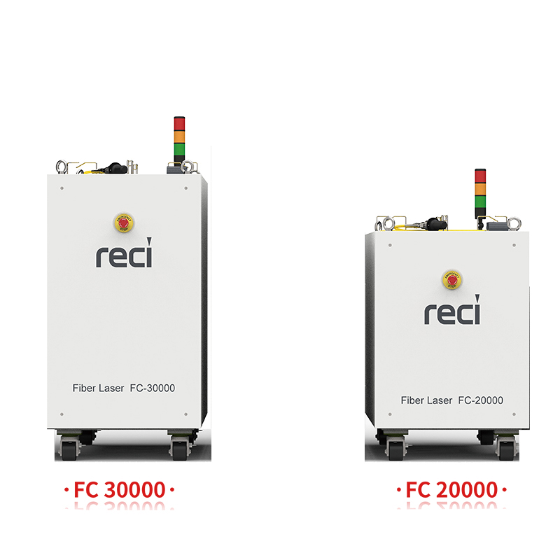 Multi Module Fiber Laser Source 30000W