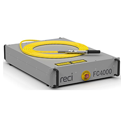 Single Module Fiber Laser Source 4000W