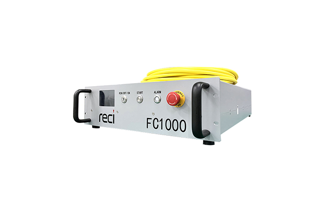 Single Module Fiber Laser Source 1000W