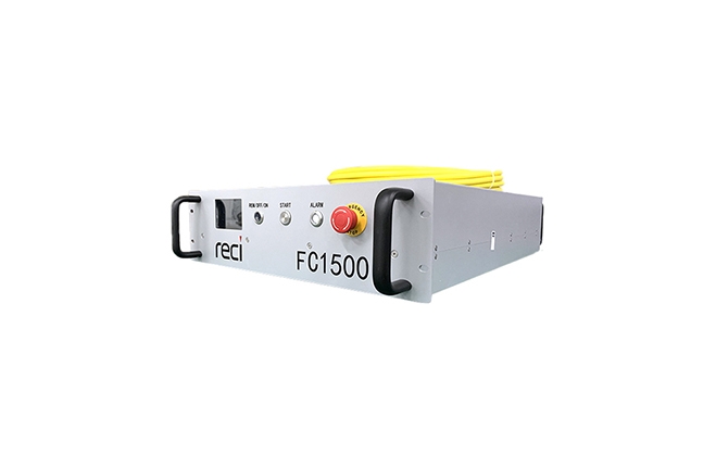 Single Module Fiber Laser Source 1500W