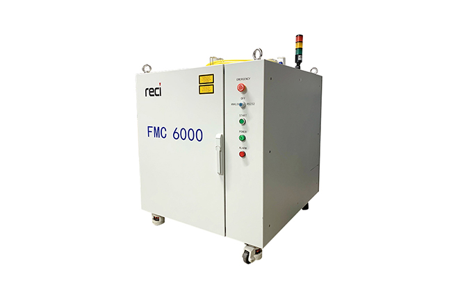 Multi Module Fiber Laser Source 6000W