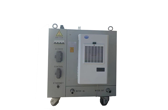 Multi Module Fiber Laser Source 20000W