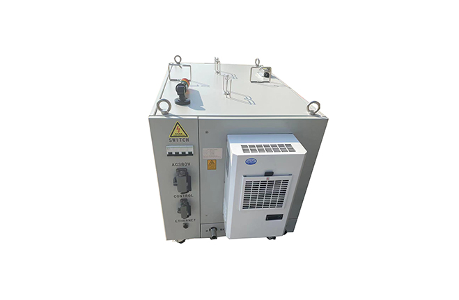 Multi Module Fiber Laser Source 12000W