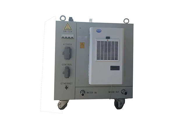 Multi Module Fiber Laser Source 15000W