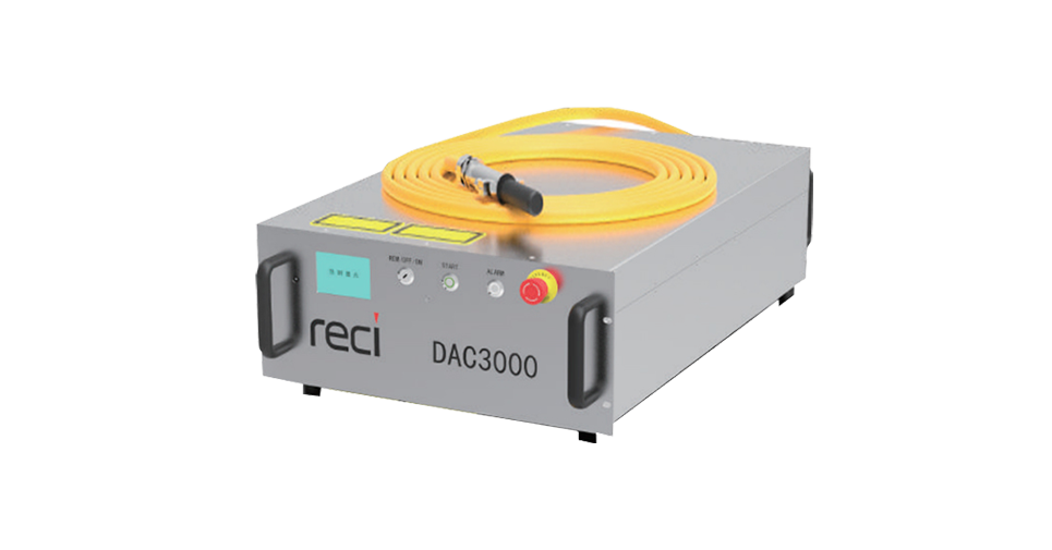 High Power Direct Diode Laser——DAC3000