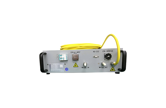 Single Module Fiber Laser Source 1000W