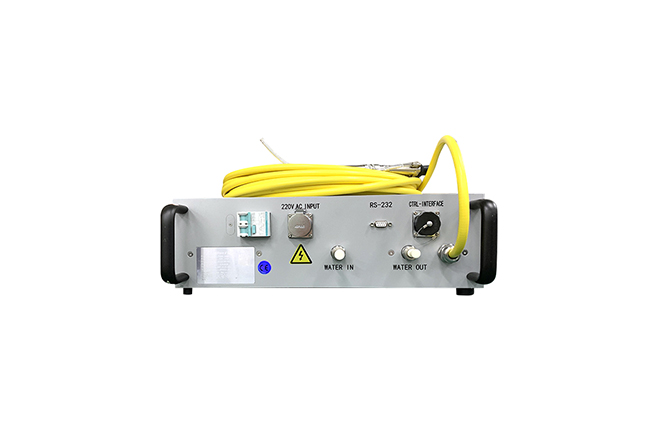 Single Module Fiber Laser Source 1500W