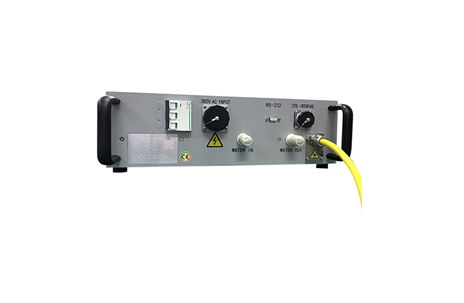 Single Module Fiber Laser Source 2000W