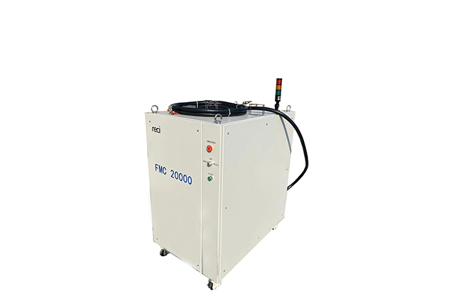 Multi Module Fiber Laser Source 20000W