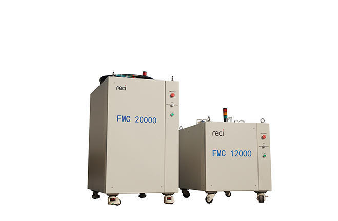 Multi Module Fiber Laser Source 12000W