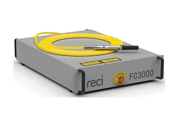 Single Module Fiber Laser Source 3000W