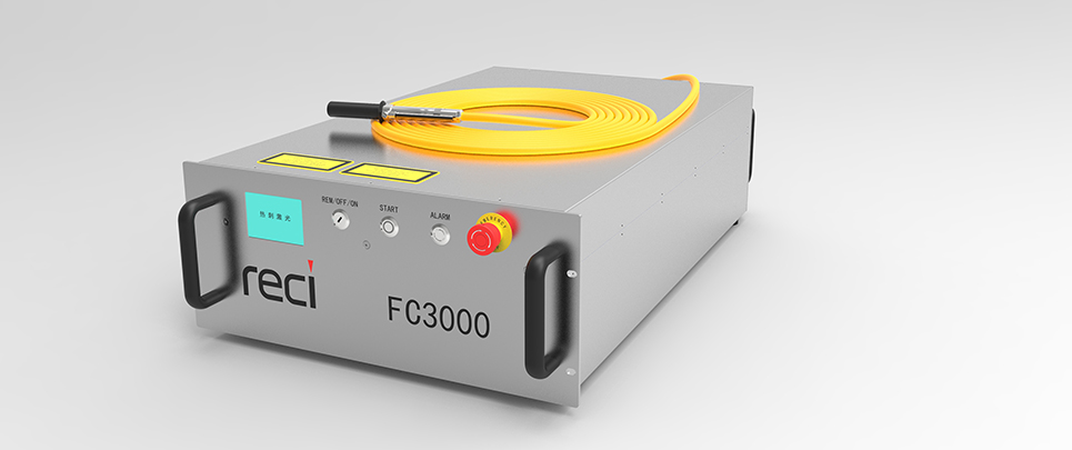 Single Module Fiber Laser Source 3000W