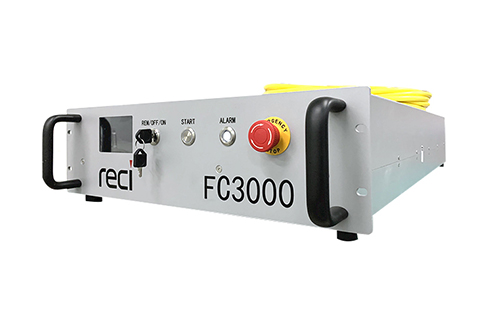 Single Module Fiber Laser Source 3000W