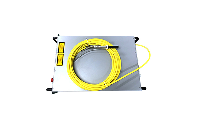 Single Module Fiber Laser Source 1000W