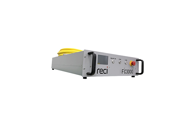 Single Module Fiber Laser Source 3000W