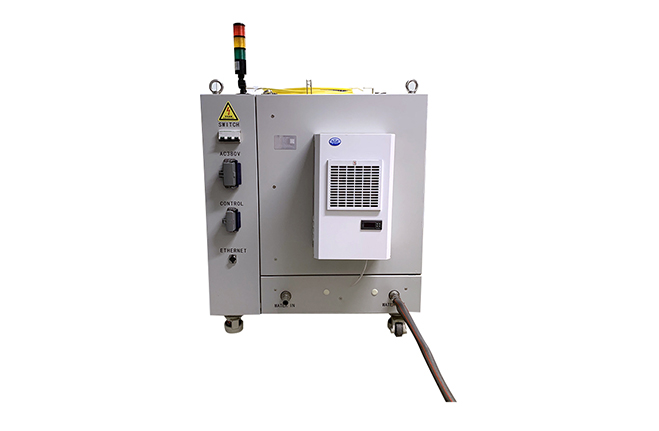 Multi Module Fiber Laser Source 6000W