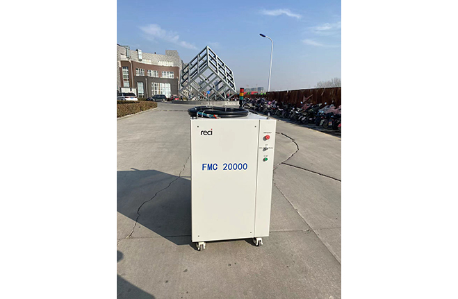 Multi Module Fiber Laser Source 20000W