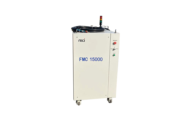 Multi Module Fiber Laser Source 15000W