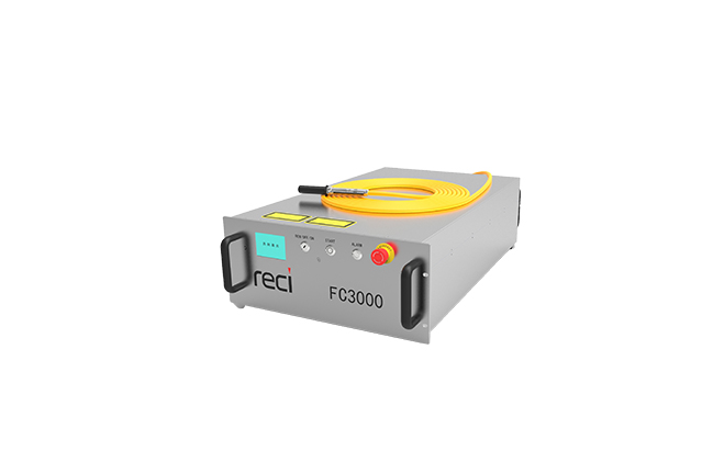 Single Module Fiber Laser Source 3000W