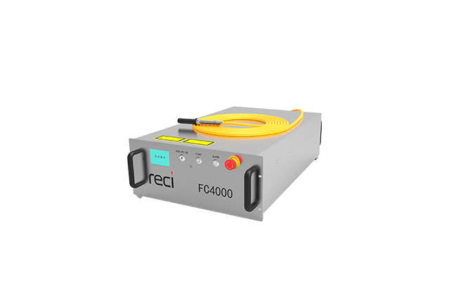 Single Module Fiber Laser Source 4000W