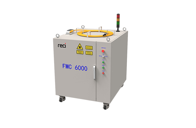Multi Module Fiber Laser Source 6000W