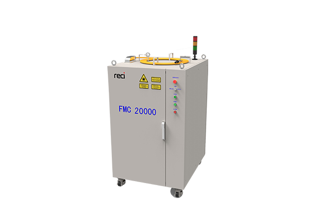 Multi Module Fiber Laser Source 20000W