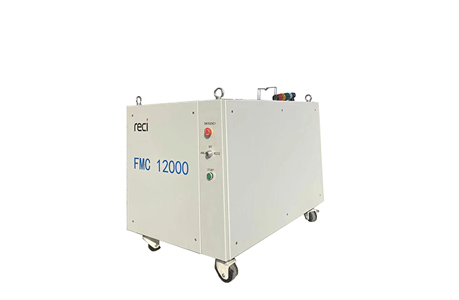 Multi Module Fiber Laser Source 12000W