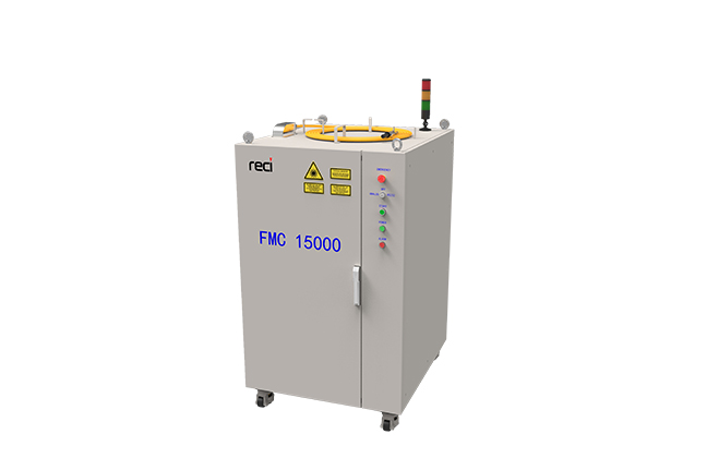 Multi Module Fiber Laser Source 15000W