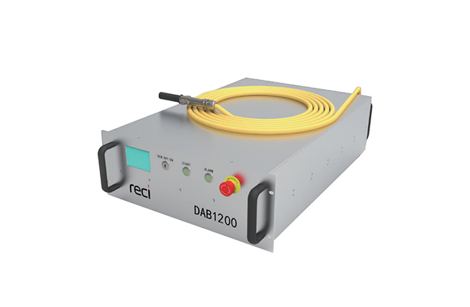 Air Cooled Direct Diode Laser 1200W