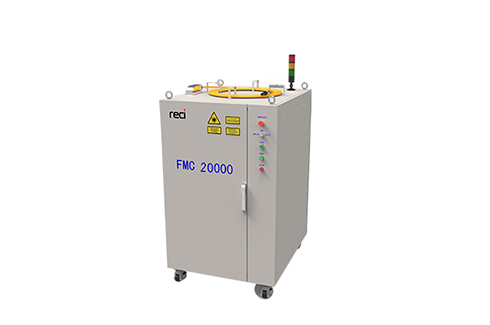Multi Module Fiber Laser Source 20000W