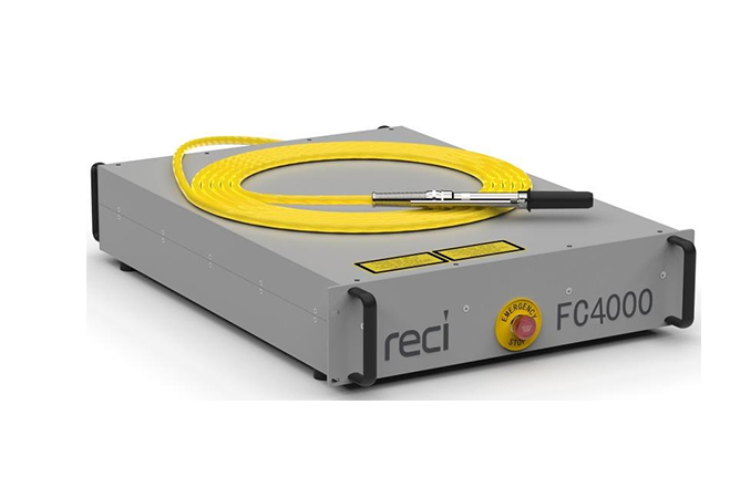 Single Module Fiber Laser Source 4000W