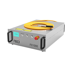 Single Module Fiber Laser Source 1000W