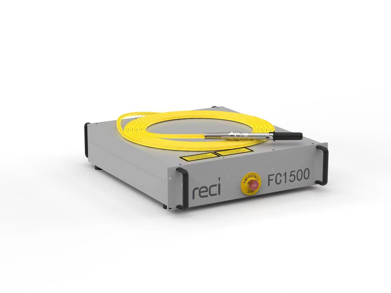 Single Module Fiber Laser Source 1500W