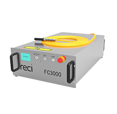 Single Module Fiber Laser Source 3000W