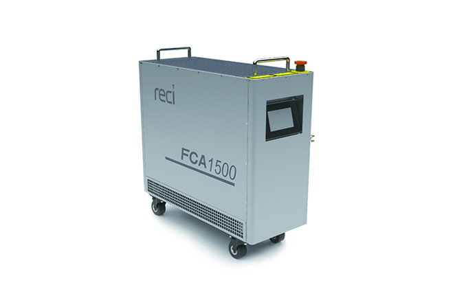 Fiber Laser Welder